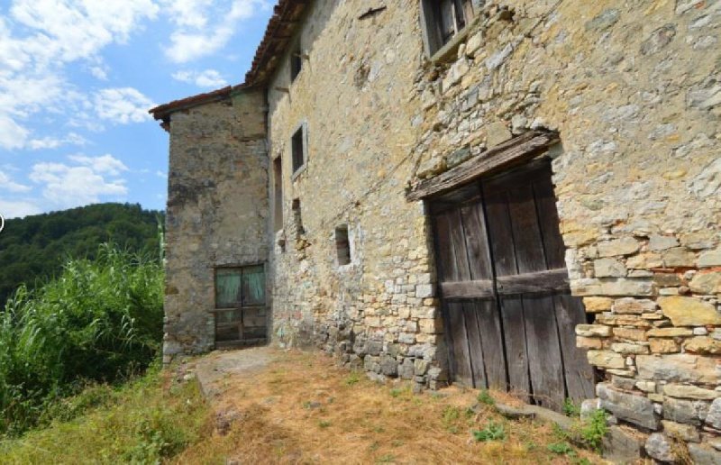 Huis op het platteland in Molazzana