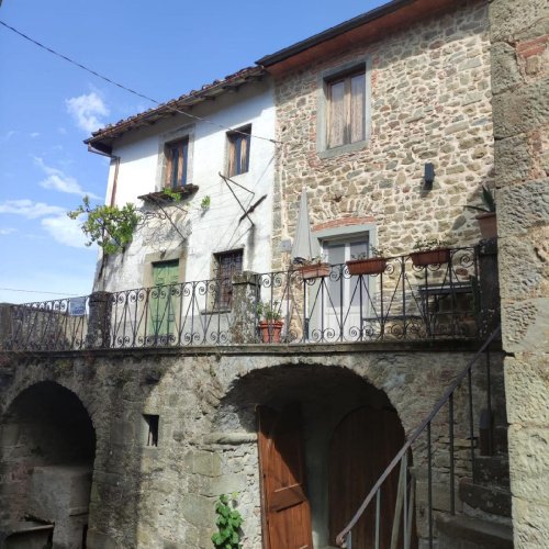 Casa semi-independiente en Bagni di Lucca