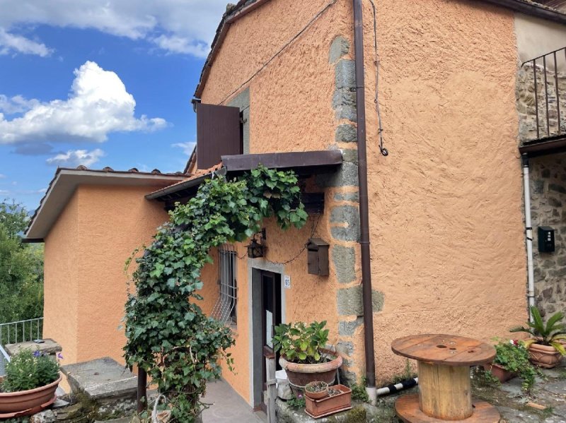 Semi-detached house in Bagni di Lucca