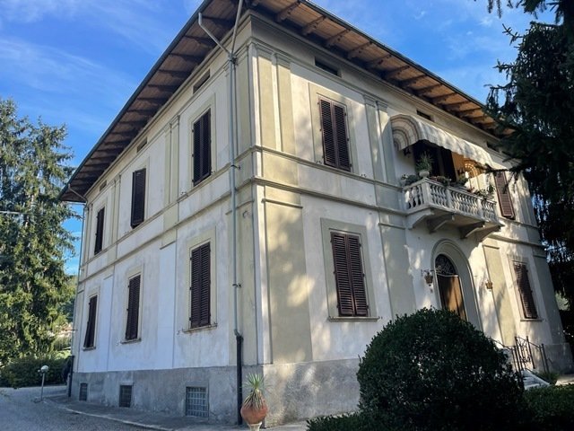 Villa in Coreglia Antelminelli