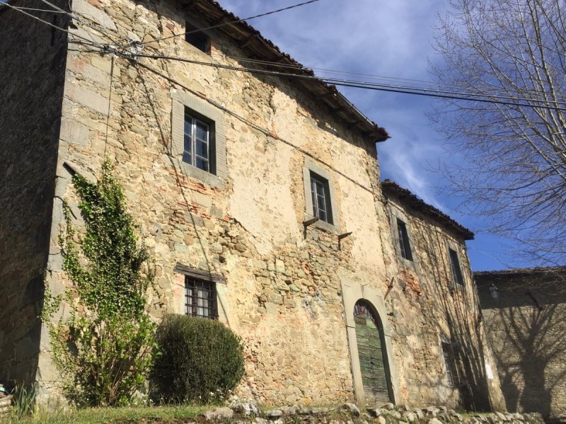 Detached house in Pieve Fosciana