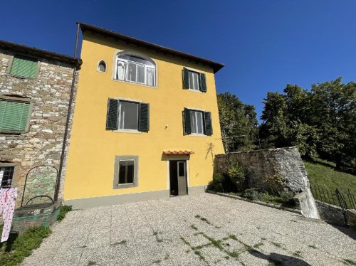 Huis op het platteland in Coreglia Antelminelli