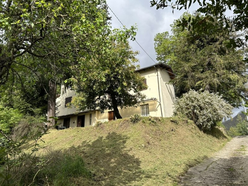 Huis op het platteland in Coreglia Antelminelli