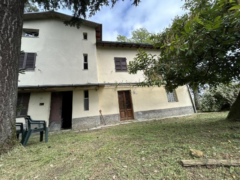 Landhaus in Coreglia Antelminelli