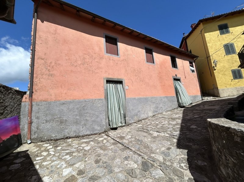 Casa de campo em Gallicano