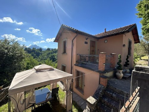 Landhaus in Barga