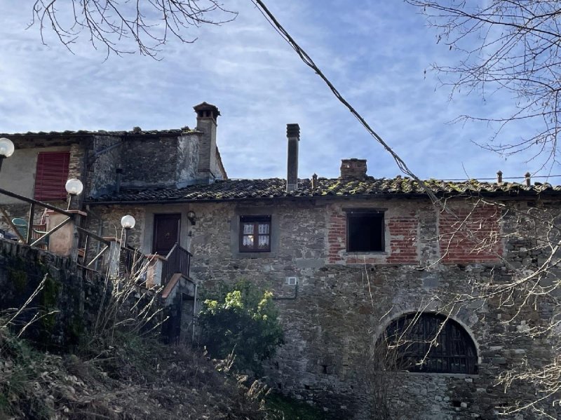 Huis op het platteland in Coreglia Antelminelli