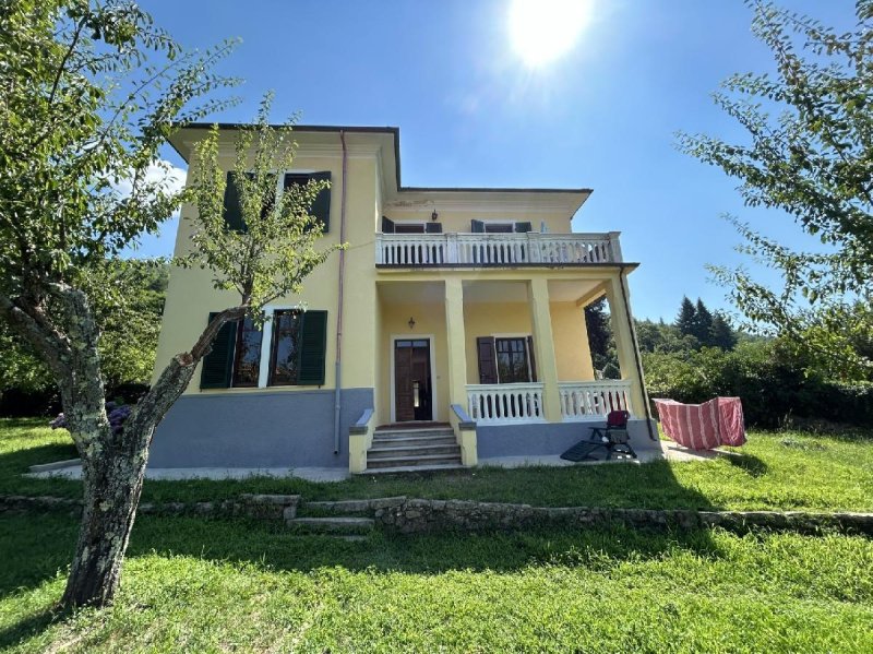 Villa i Piazza al Serchio