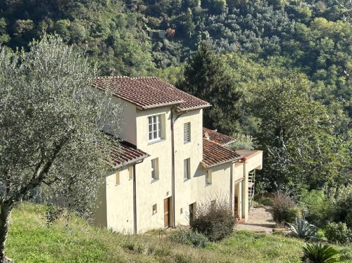 Landhaus in Villa Basilica