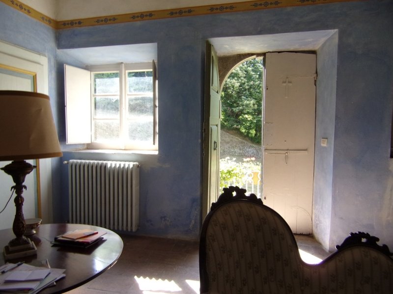 Villa i Coreglia Antelminelli