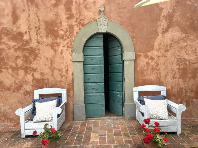 Сельский дом в Лукка