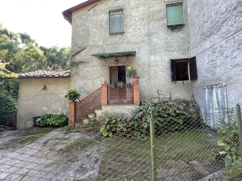 Landhaus in Barga