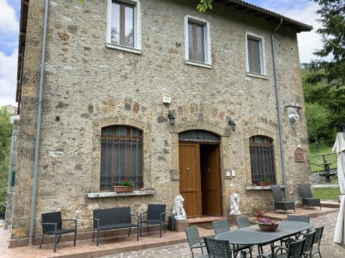 莫拉扎纳乡间房屋