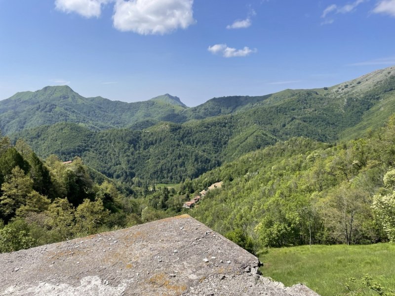 Сельский дом в Стаццема