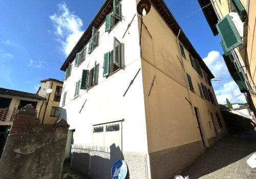 巴尔加乡间房屋