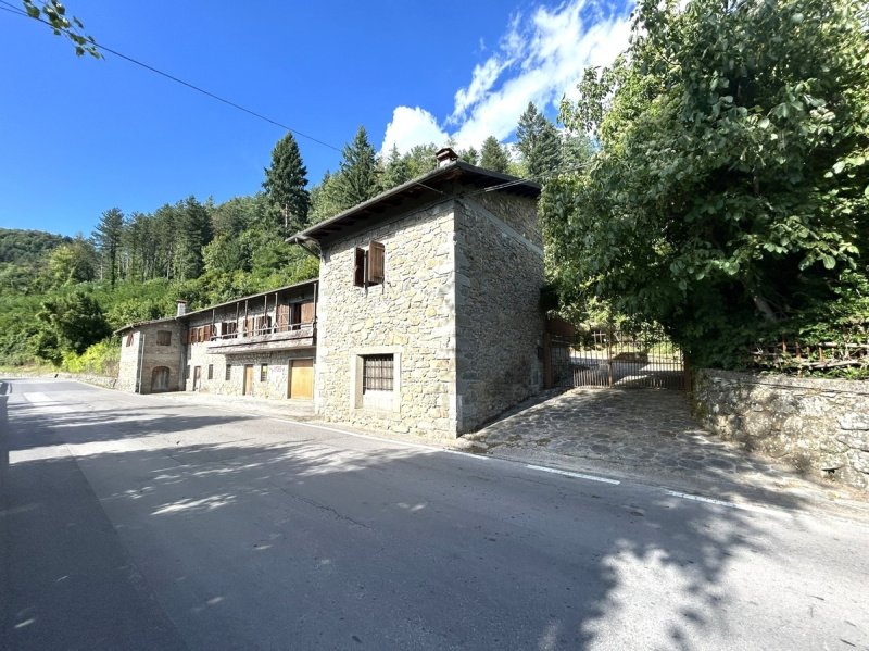 圣罗马诺-因加尔法尼亚纳乡间房屋