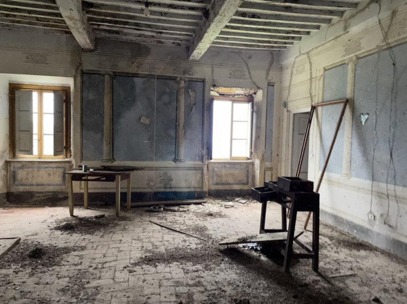 Casa de campo em Lucca