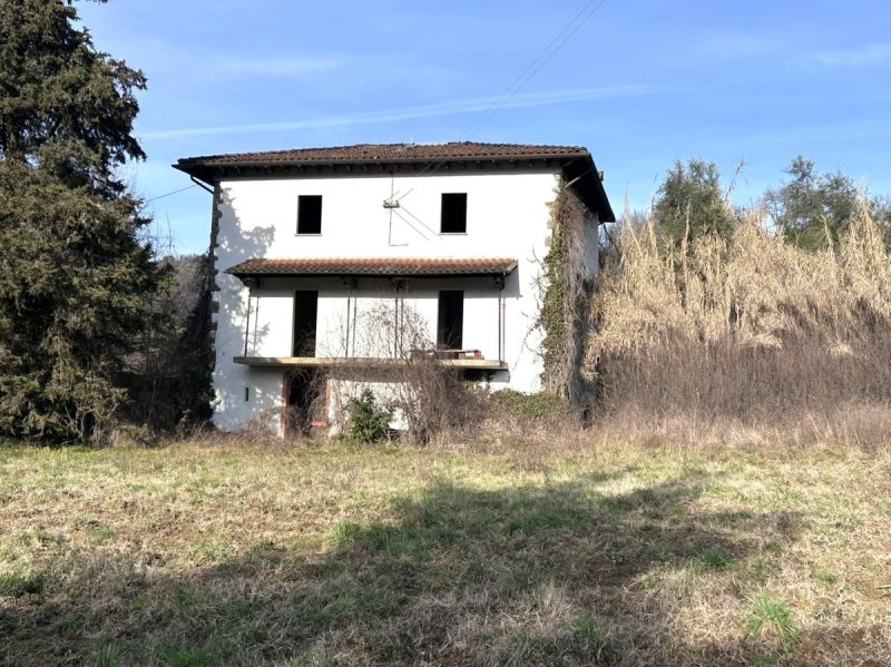Casa de campo em Coreglia Antelminelli