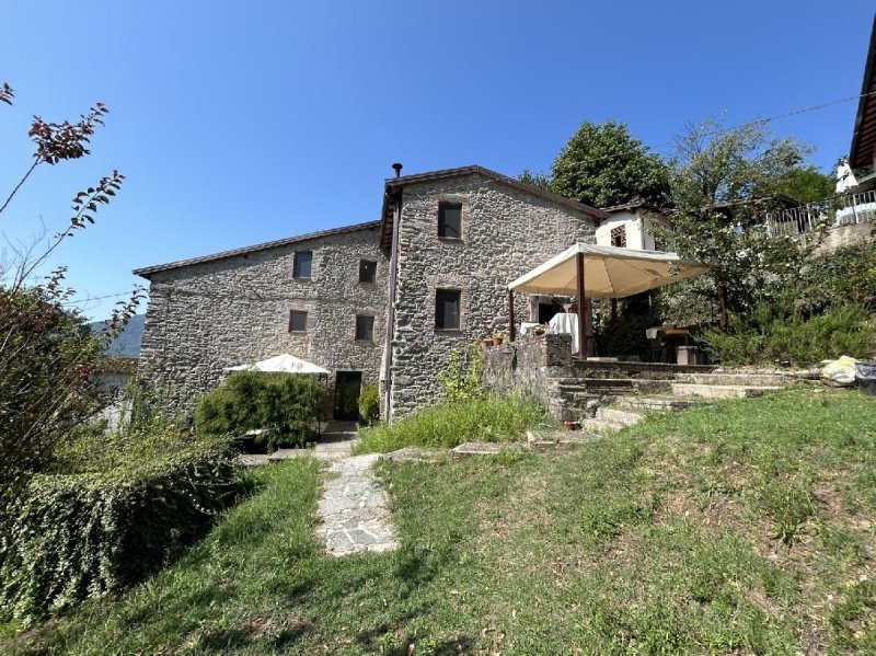 Особняк в Барга