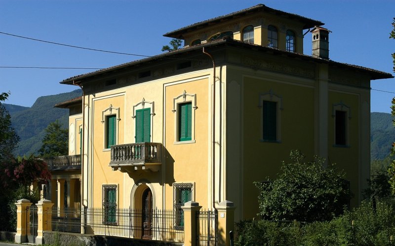 Villa en Barga