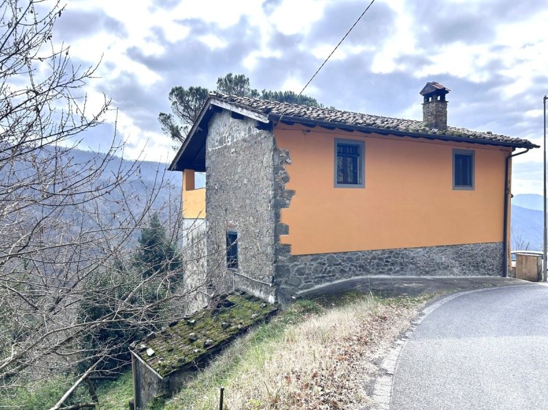 Casa de campo en Coreglia Antelminelli