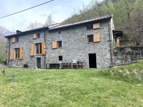 Huis op het platteland in Coreglia Antelminelli