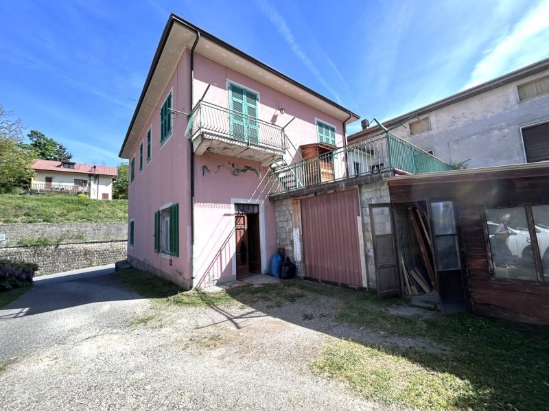 Einfamilienhaus in Minucciano