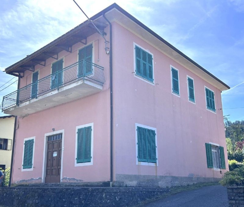 Einfamilienhaus in Minucciano