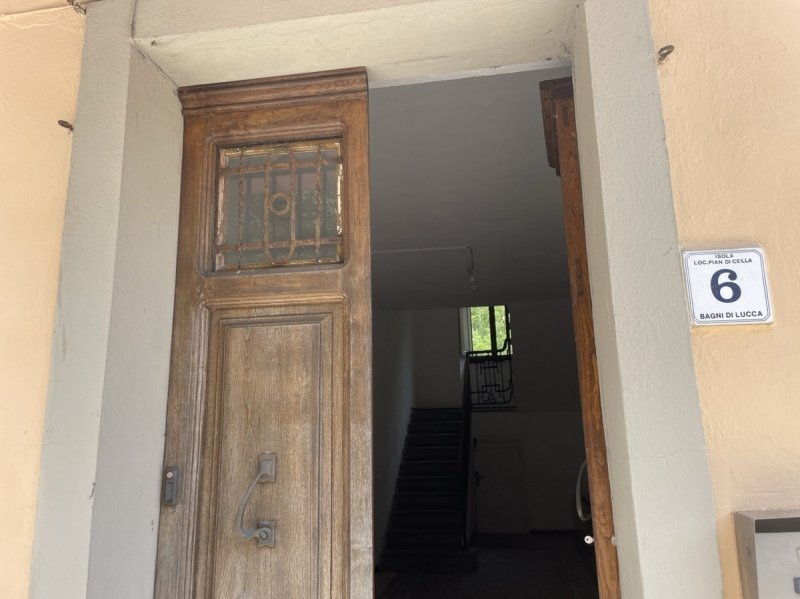Vrijstaande woning in Bagni di Lucca
