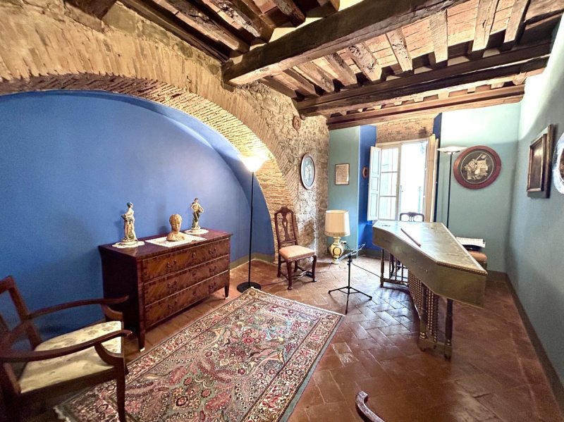 Wohnung in Barga