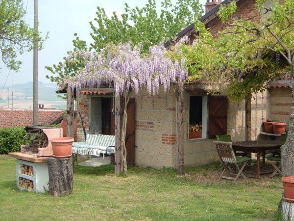 Casa di campagna a Viarigi