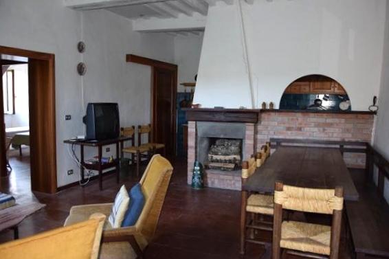 Self-contained apartment in Roccalbegna