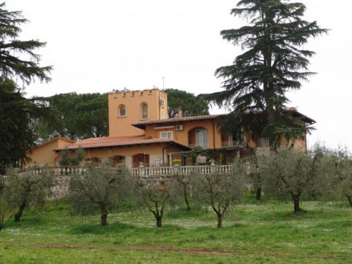 House in Magliano Sabina