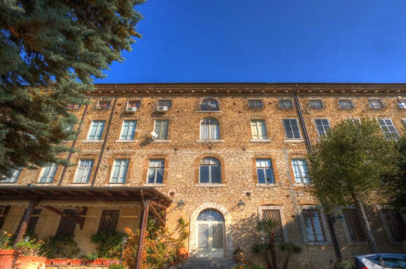 Self-contained apartment in Arpino