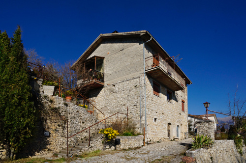 Landhaus in Alvito