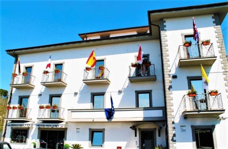 Hotel en Velletri