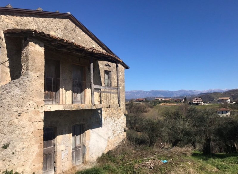 Bauernhaus in Monte San Giovanni Campano