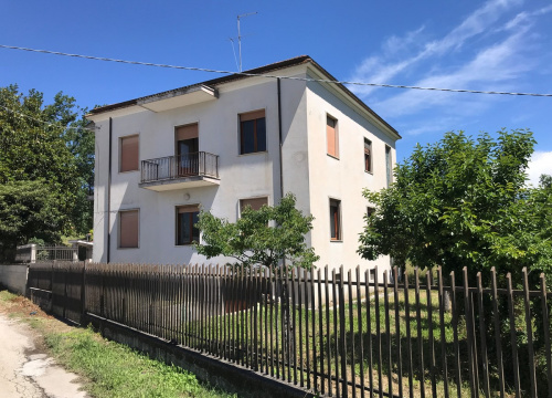 Detached house in Boville Ernica