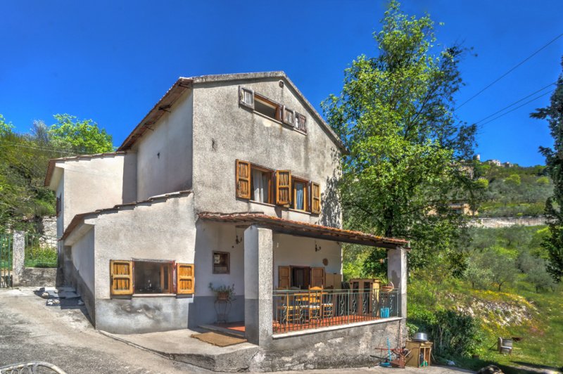 Landhaus in Vicalvi