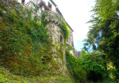 Schloss in Casalvieri
