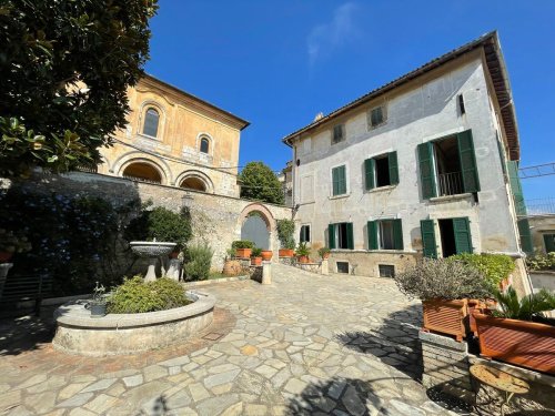 Historic apartment in Veroli