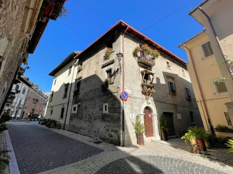 Casa independiente en Pescasseroli