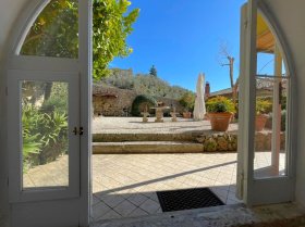 Apartamento histórico en Arpino