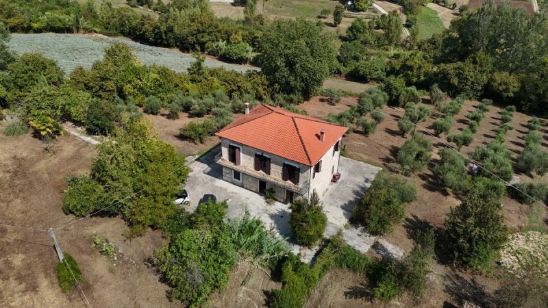 Bauernhaus in Arpino