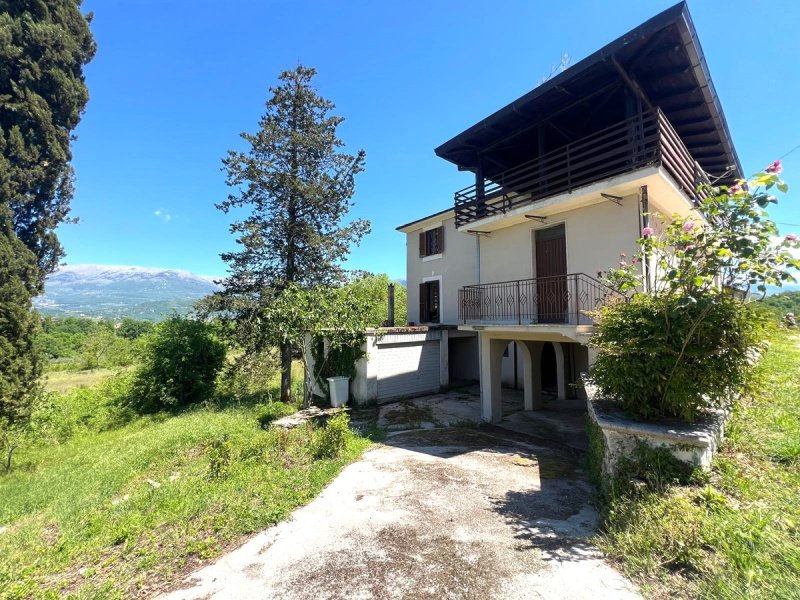 Bauernhaus in Fontechiari