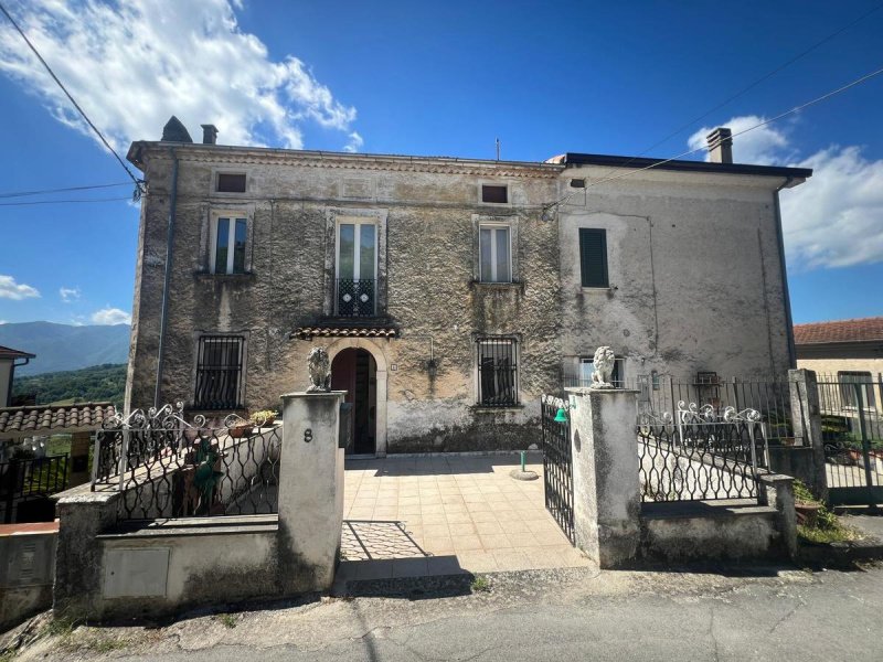 Top-to-bottom house in Vicalvi