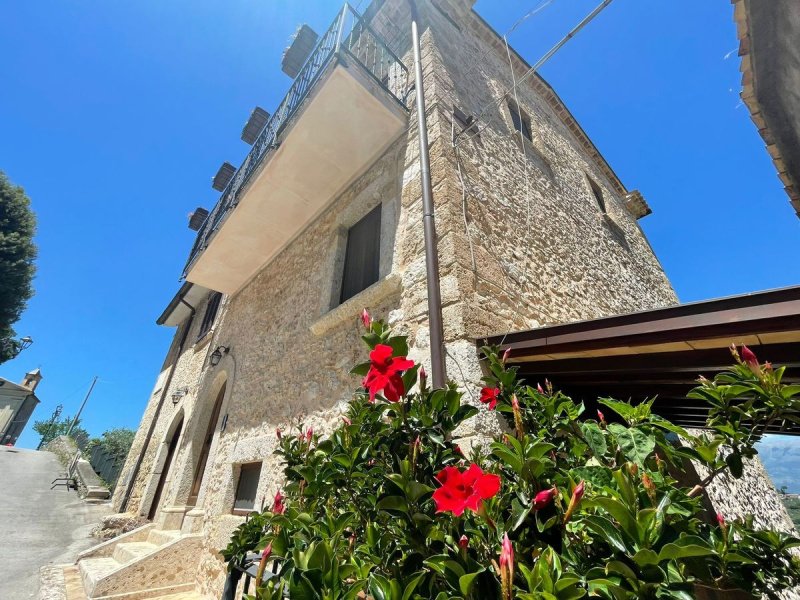 Himmel/Erde in Arpino