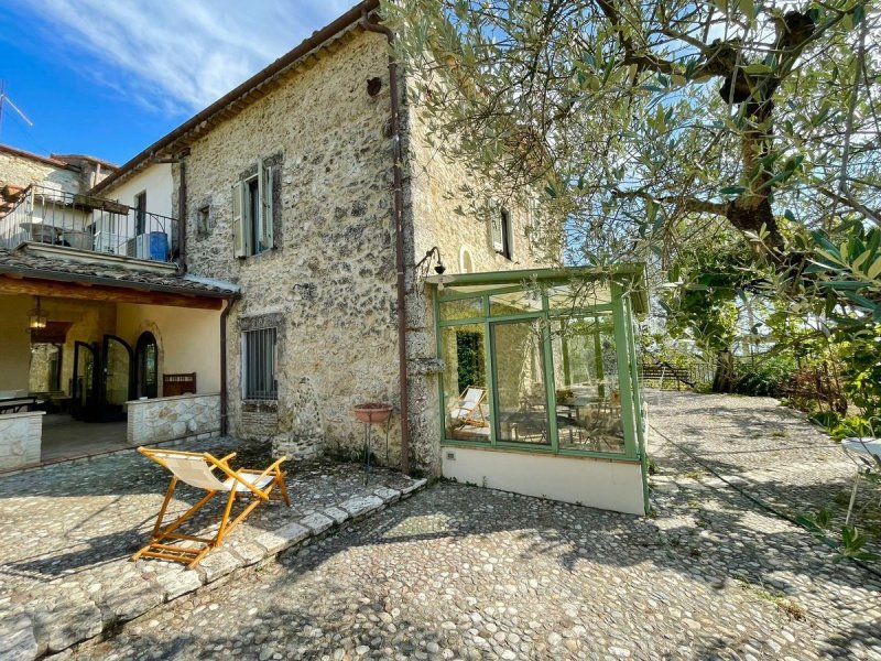 Cabaña en Arpino