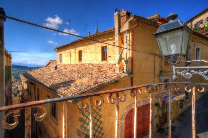 Himmel/Erde in Arpino