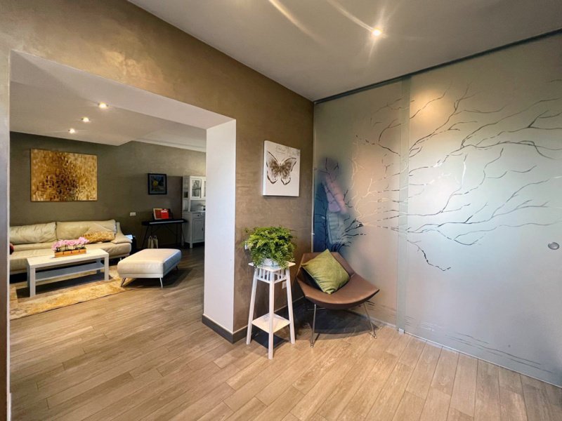 Doppelhaushälfte in Arpino